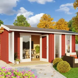 Top-Seller Gartenhaus Riverside