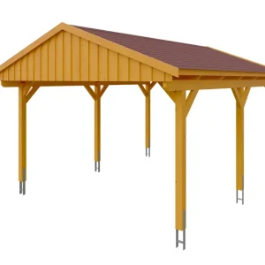 Carport Fichtelberg 317 cm Billig