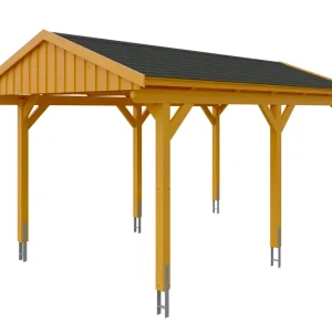 Carport Fichtelberg 317 cm Expressversand