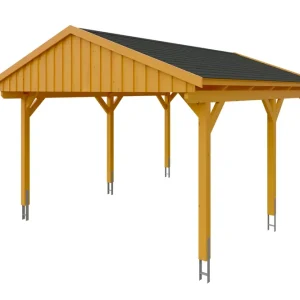 Carport Fichtelberg 317 cm Aktuell