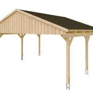 Must-Have Carport Fichtelberg 423 cm