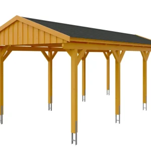 Must-Have Carport Fichtelberg 423 cm