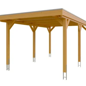 Carport Grunewald 321 cm Bestpreis