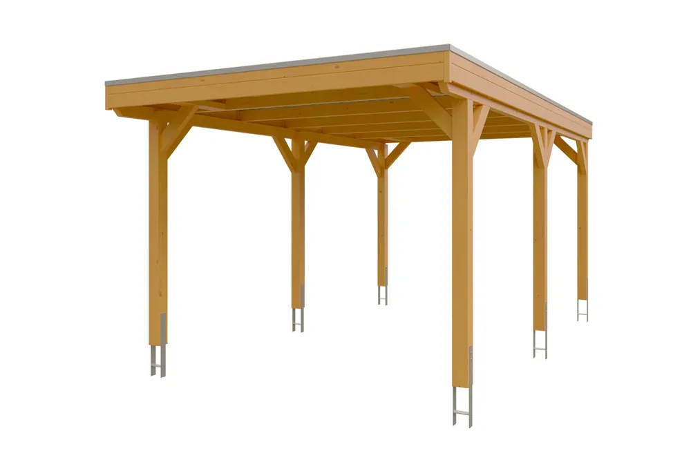 Carport Grunewald 321 cm Bestpreis