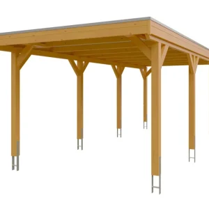 Carport Grunewald 321 cm Markenprodukt