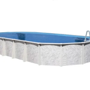 Stahlwandpool Diana Oval inkl. Zubehör Nur Für Kurze Zeit