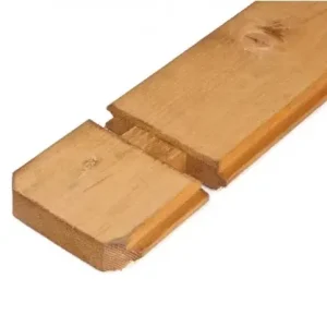 Saisonangebot Gartenhaus Whitegate ISO mit Flachdach