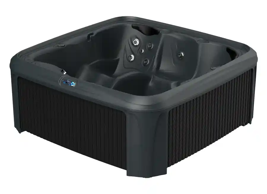 Whirlpool Diamond 2300L ca. 208 x 208 cm Knallerangebot