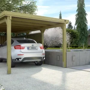Angebot Einzelcarport Kibo 617