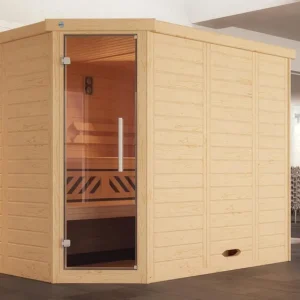 Saisonangebot Innensauna Kemi Eck
