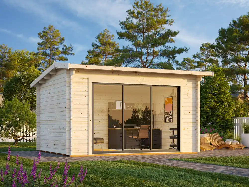 Gartenhaus Ines 11,1 m² Direktkauf