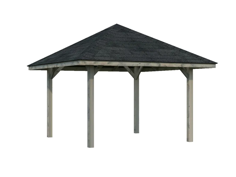 Sichere Zahlung Pavillon Bianca 8,3 m² Connect