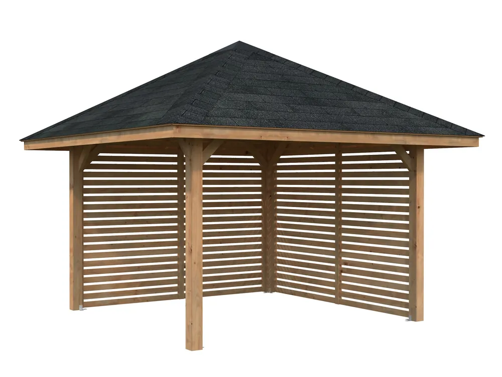 Pavillon Bianca 8,3 m² SET 102 Connect Sonderaktion