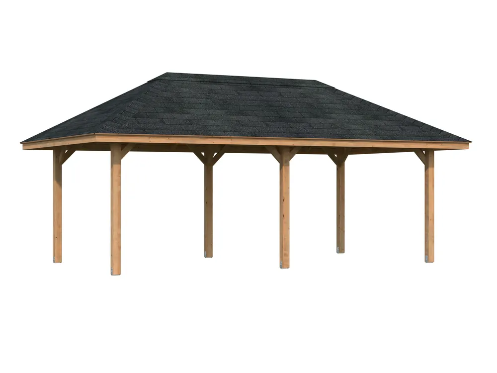 Nur Heute Pavillon Bianca 16,6 m² Connect