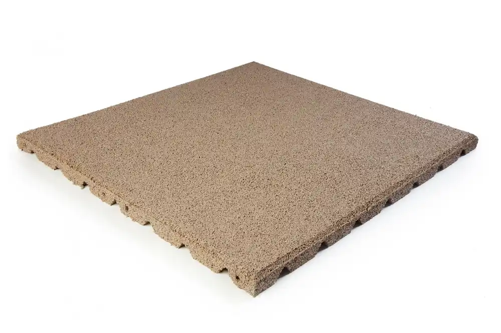 Begrenztes Angebot Fallschutzmatten mit Steckverbinder 25 mm / 45 mm