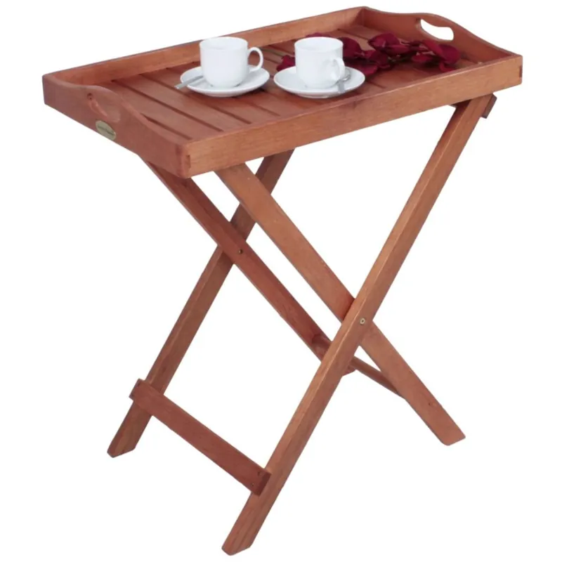 Tablettständer Dallas, geölt Must-Have