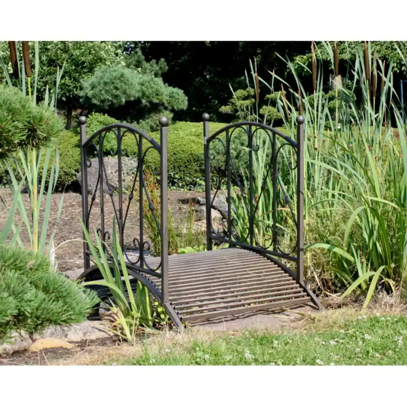 Knallerangebot Gartenbrücke Taupo