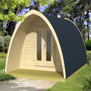 Campinghaus Eifel / Schlafhaus / Pod 400-480 cm Jetzt Kaufen