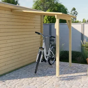 Top-Angebot Schleppdach T für Gartenhäuser
