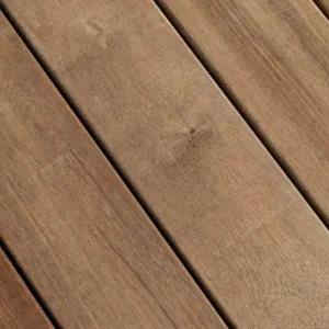 Bestpreis Guyana Teak Terrassendielen 25x140 mm