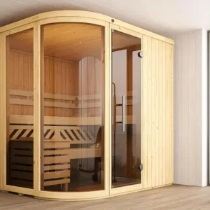 Neu Designsauna Sara 2