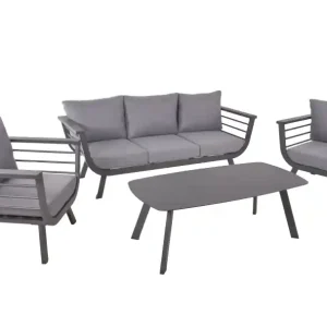Direktkauf Lounge Gruppe Elia, 4tlg.