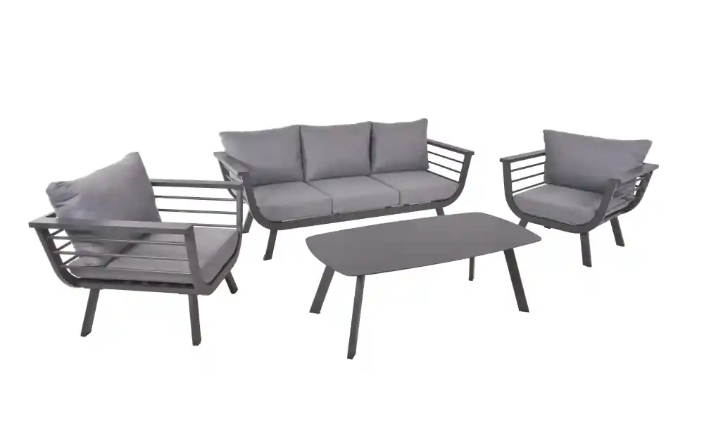 Direktkauf Lounge Gruppe Elia, 4tlg.
