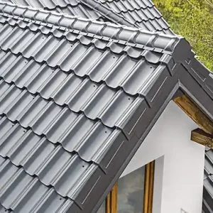 Premium-Blechdach VENECJA Rabatt