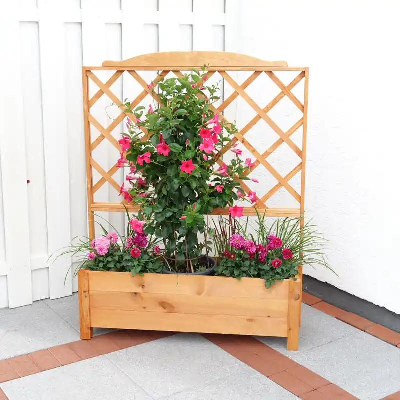 Mega-Angebot Rankkasten Botanica 110x32x140 cm