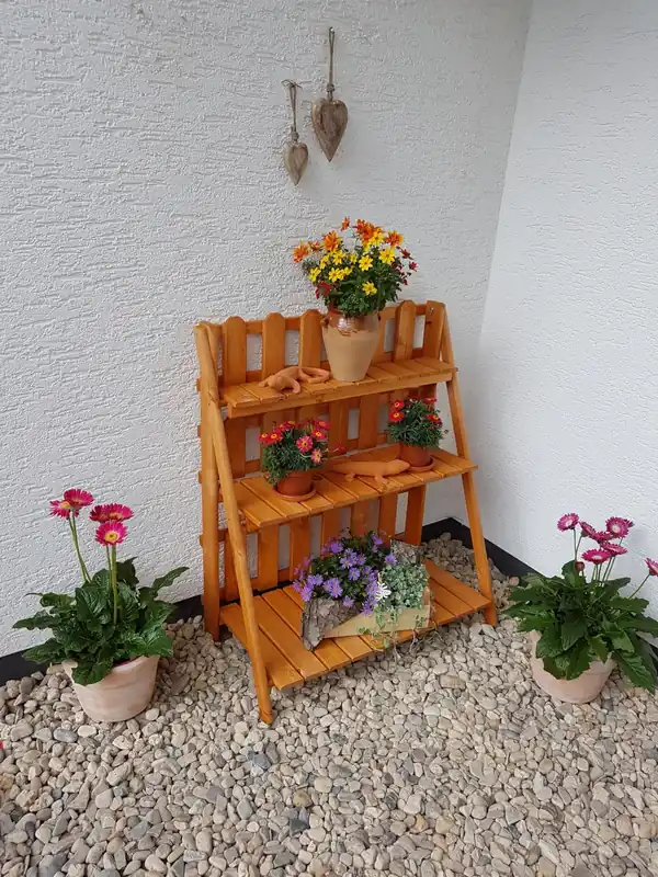 Sonderaktion Blumenetagere "Altes Land"