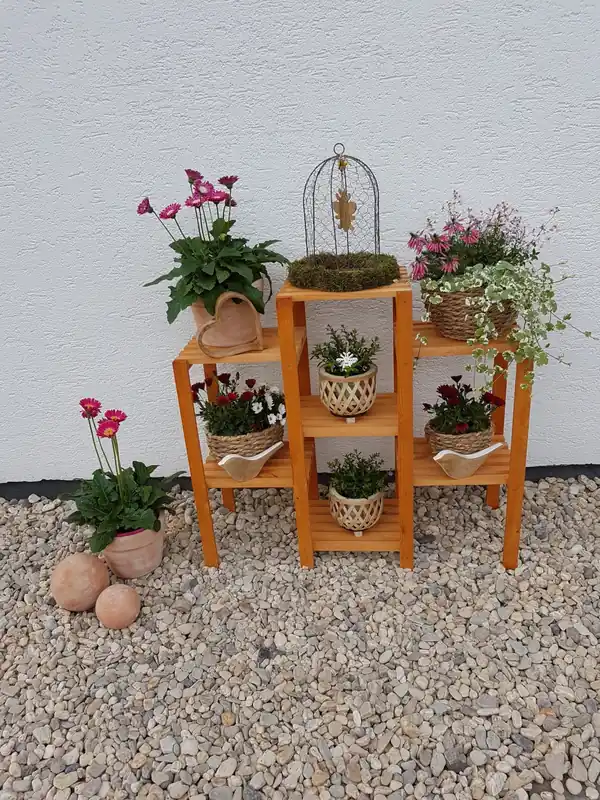 Top-Seller Blumenetagere "Heilbronn"