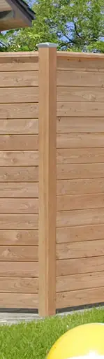 Versand Am Gleichen Tag Pfosten für Gardo-XL