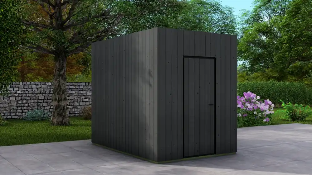 Sonderaktion Gartenhaus Frame 1