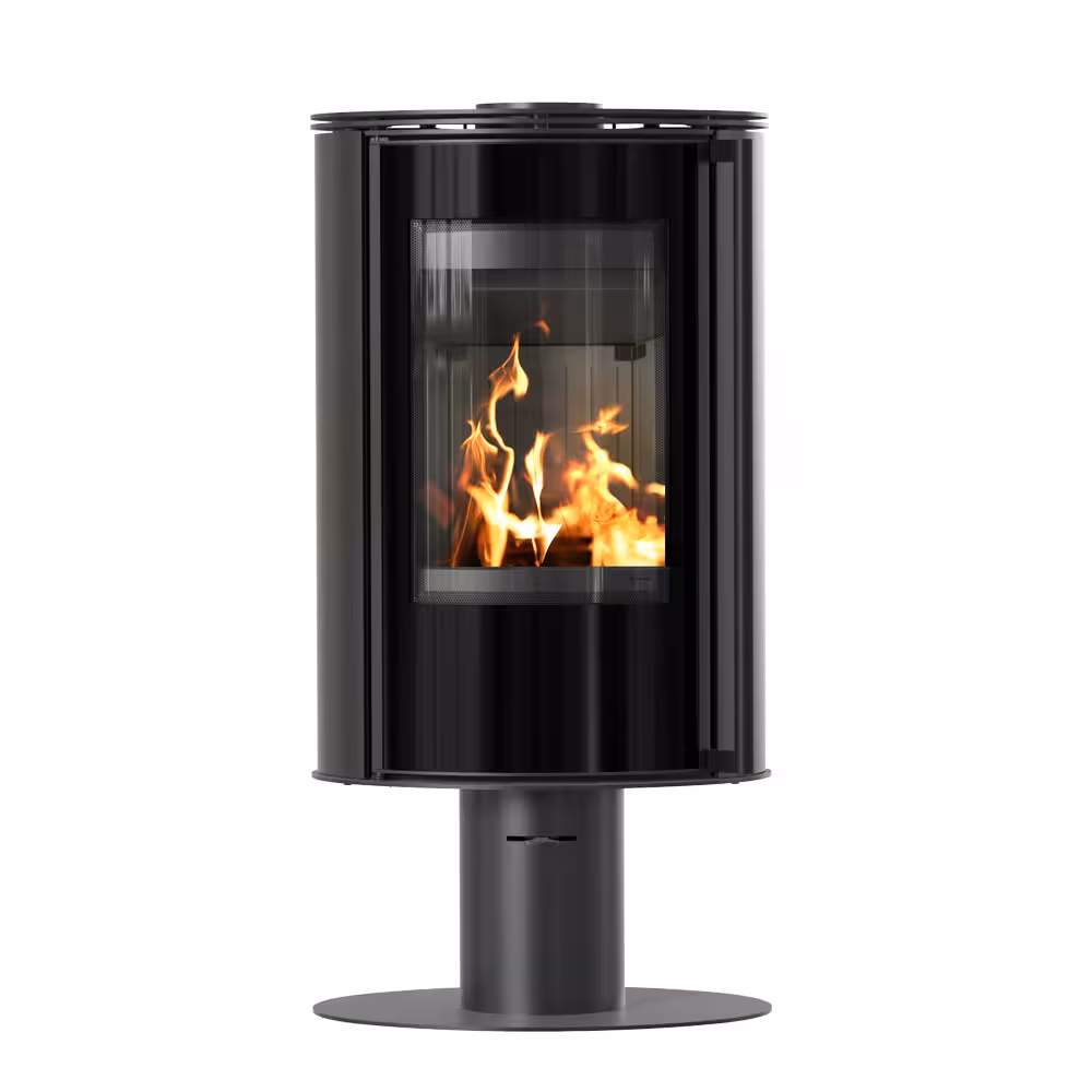 Kaminofen Kratki ERIK 5,5 KW mit Sockel Super-Preis