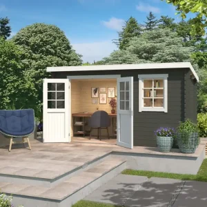 Gartenhaus Amira 175 Super-Preis