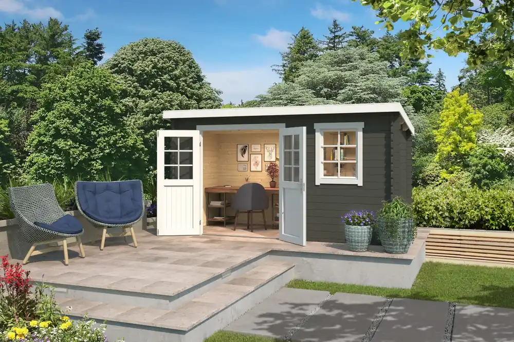 Gartenhaus Amira 175 Super-Preis