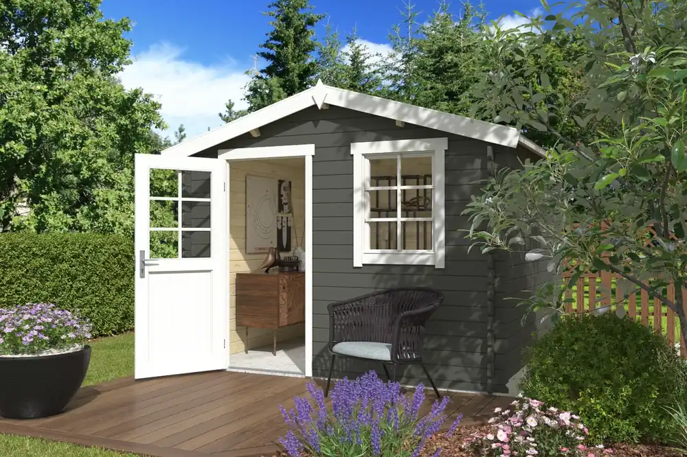 Gartenhaus Nina 230 Preis Gesenkt