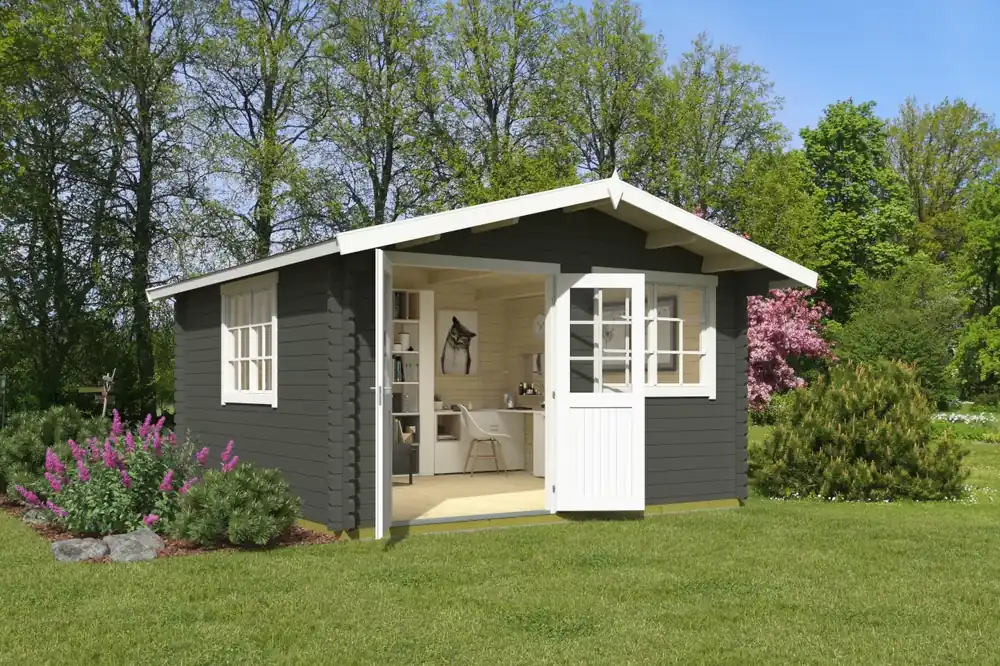 Sonderangebot Gartenhaus Norderney 3