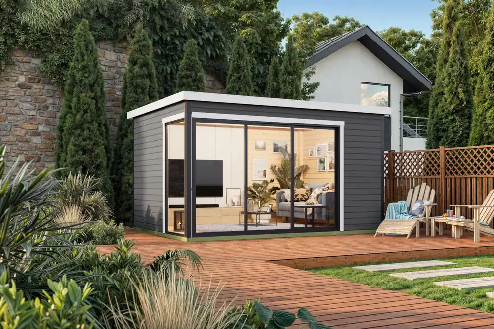 Knallerangebot Gartenhaus Austin 6