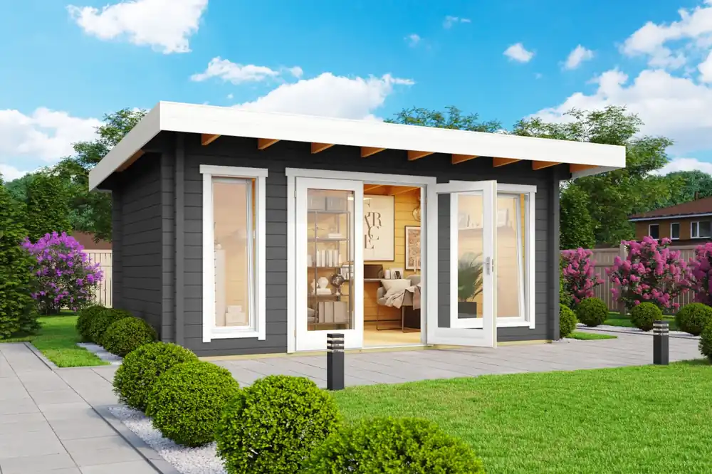 Sale Home-Office-Gartenhaus Dorset 72 ISO
