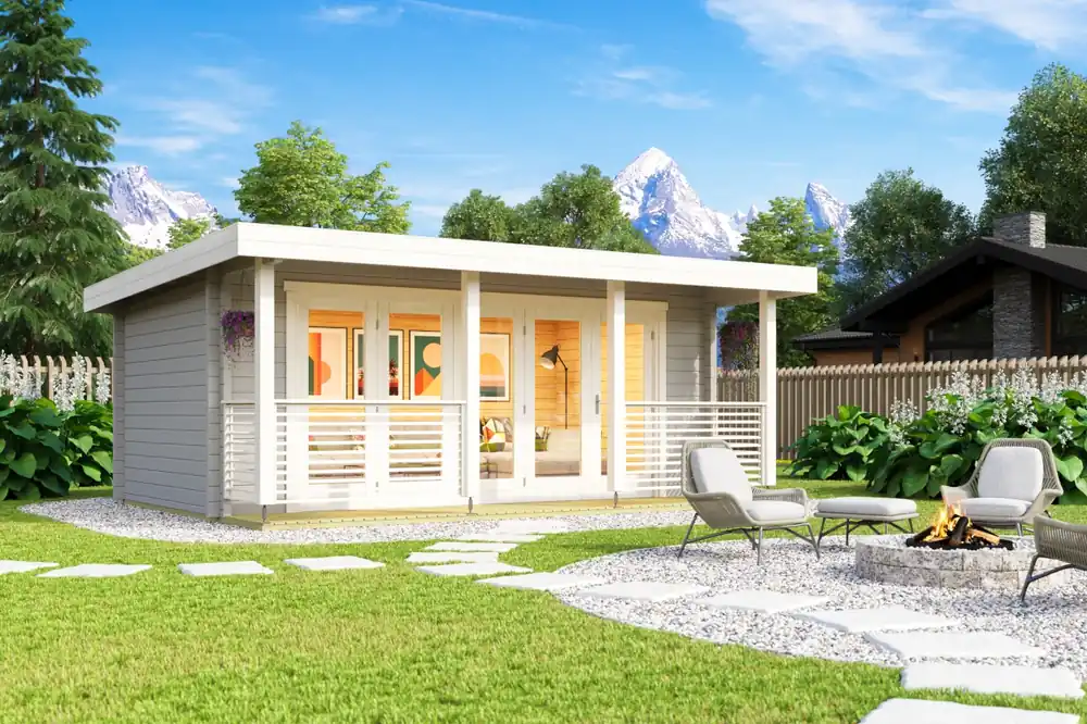 Highlight Ferienhaus mit Terrasse Liverpool 1 ISO