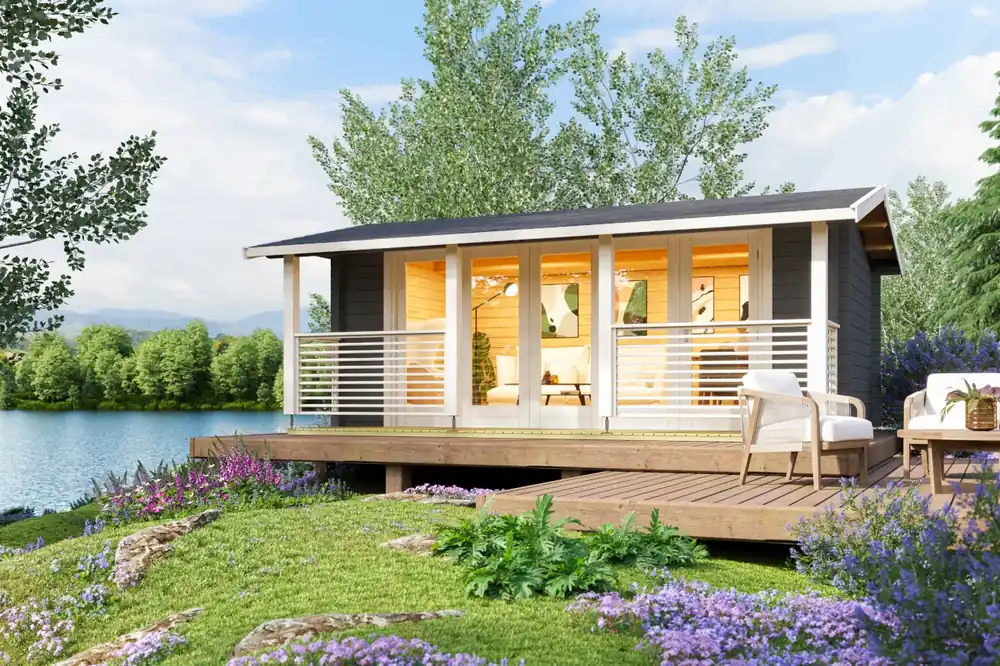 Jetzt Bestellen Ferienhaus Lyndhurst ISO
