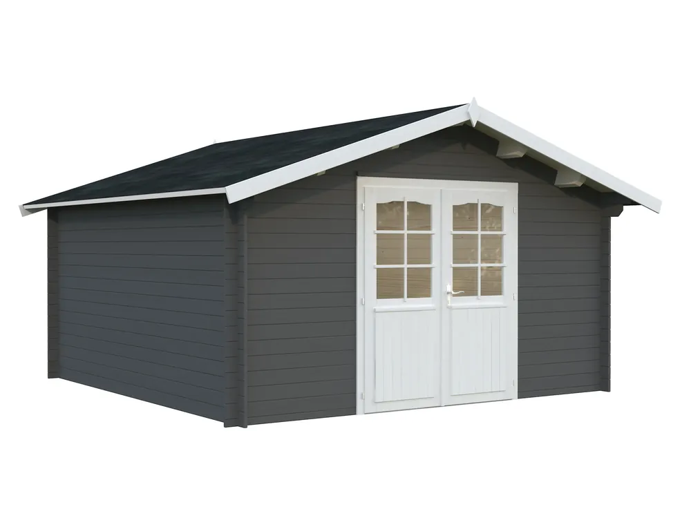 Sonderaktion Gartenhaus Lotta 13,9 m²