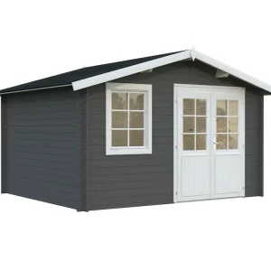Super-Preis Gartenhaus Klara 2 / 10,4 m²