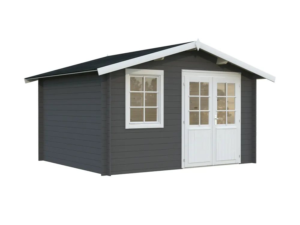 Super-Preis Gartenhaus Klara 2 / 10,4 m²