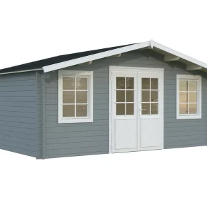 Wochenendangebot Gartenhaus Klara 3 / 17,0 m²
