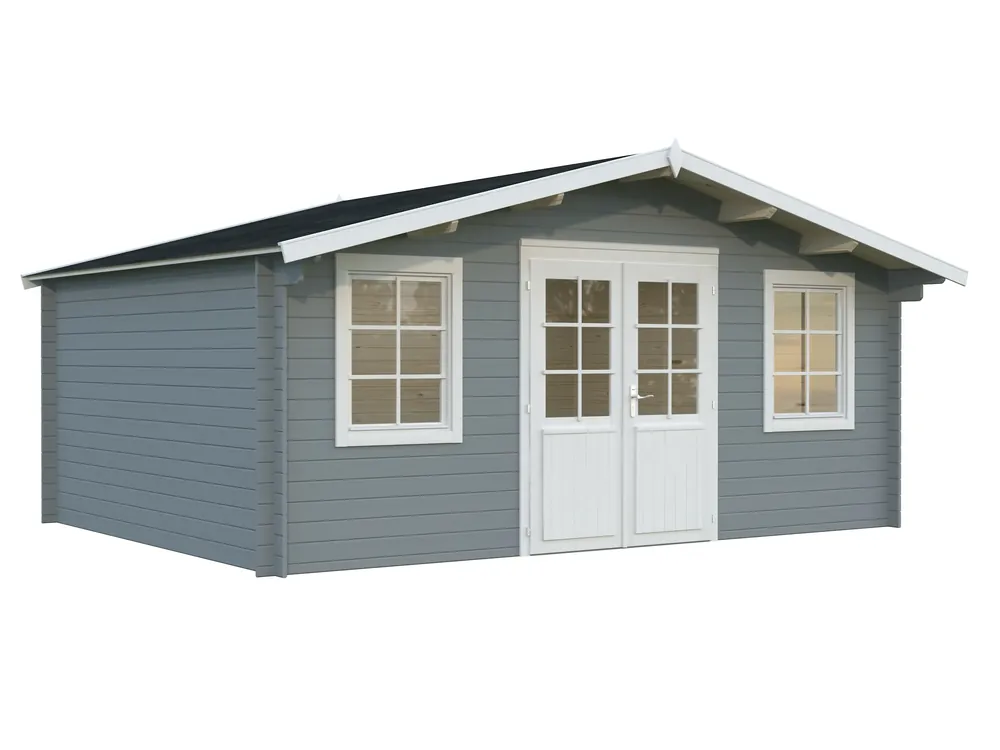 Wochenendangebot Gartenhaus Klara 3 / 17,0 m²