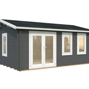 Bestseller Gartenhaus Iris 3 ISO / 19,1m²