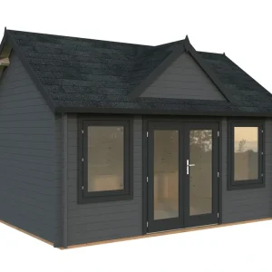 Top-Angebot Gartenhaus Claudia 4 ISO / 14,2m²