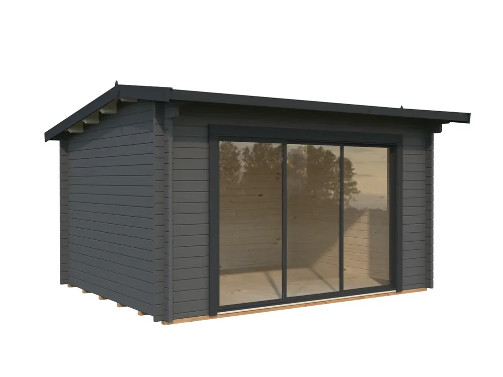 Gartenhaus Ines 11,1 m² Begrenztes Angebot